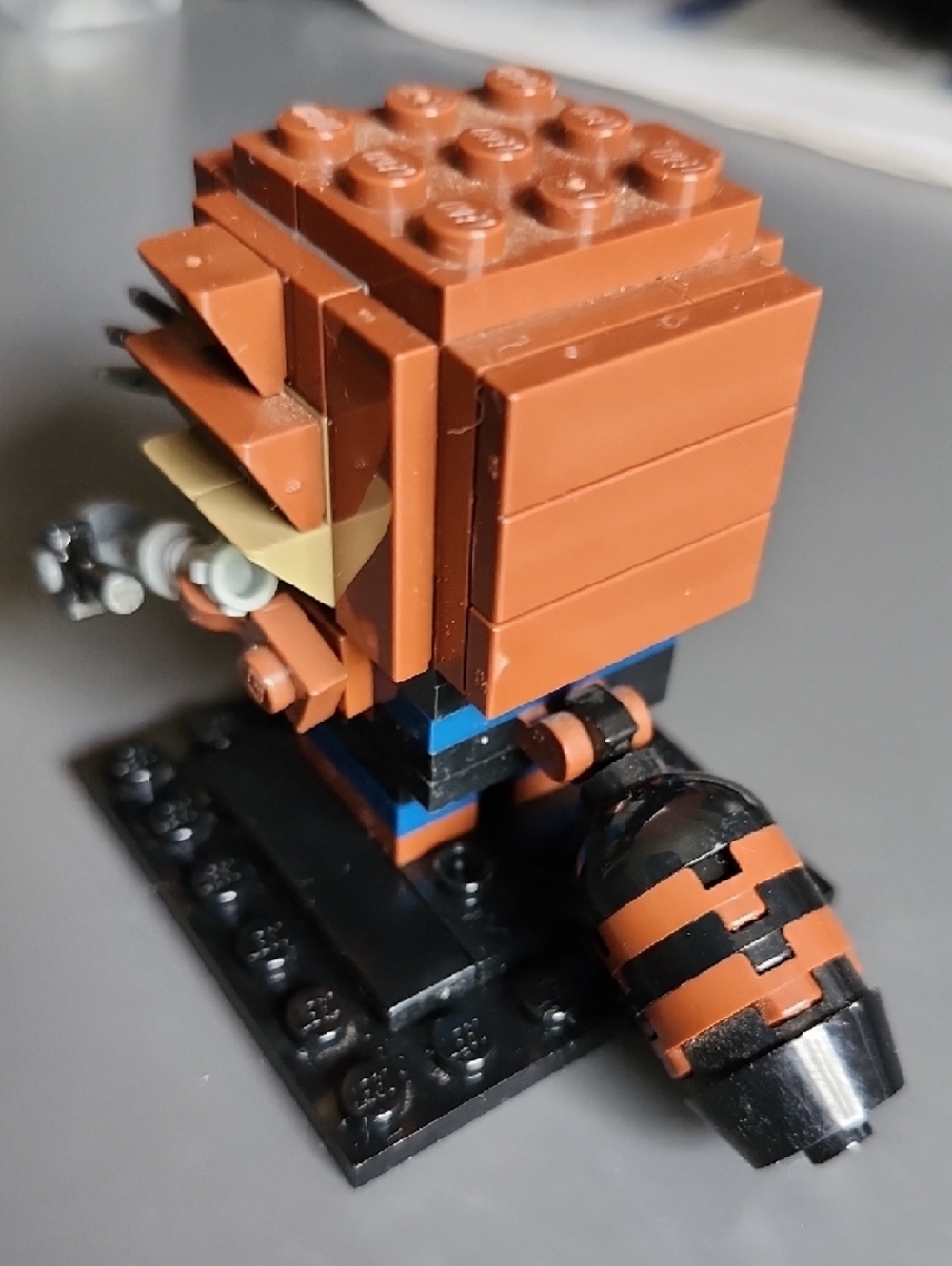 LEGO BrickHeadz Groot & Rocket - Picture 6 of 7